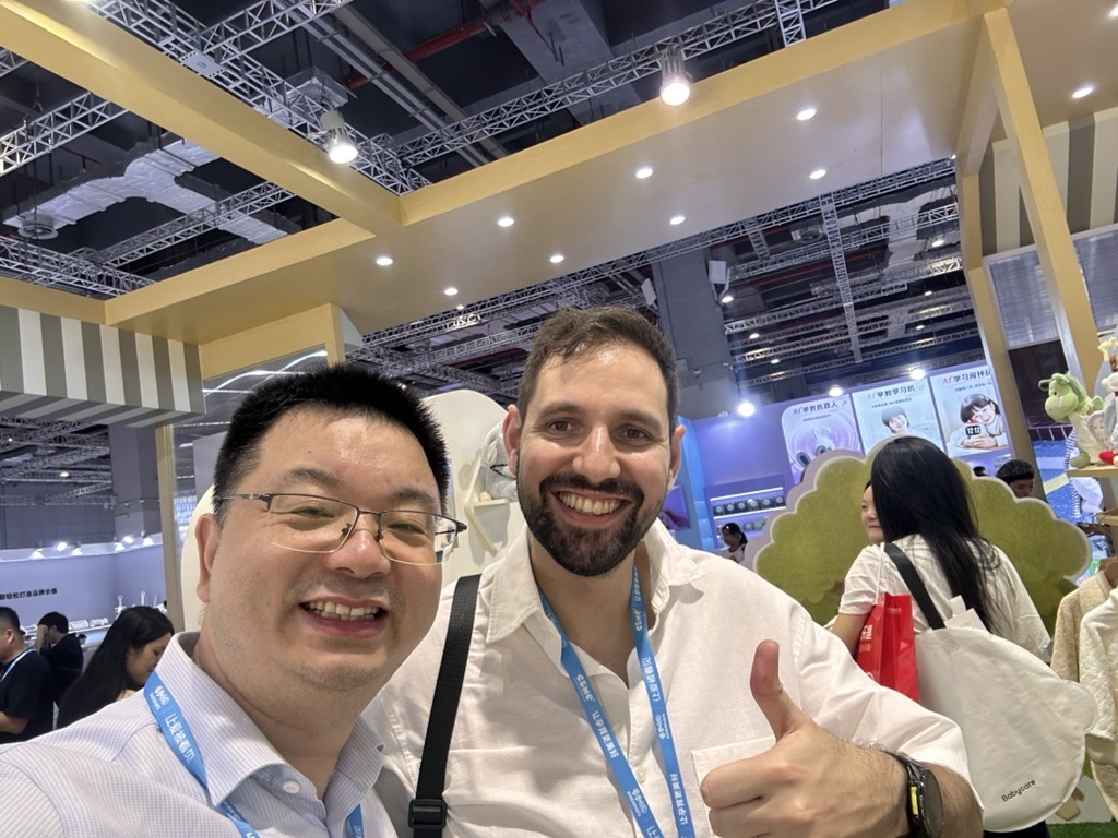 BABYGO at CBME Shanghai 2026: Design, Materials and International Buyer Conversations